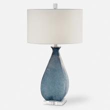  27823 - Atlantica Ocean Blue Lamp