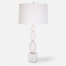  30197 - Uttermost Regalia White Marble Table Lamp