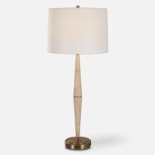  30247 - Palu Travertine Table Lamp