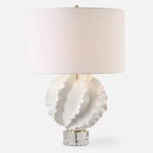  30292 - Uttermost Saylor White Table Lamp