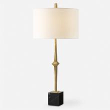  30410 - Suranne Antique Brass Table Lamp