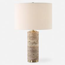  30403 - Cortado Travertine Table Lamp