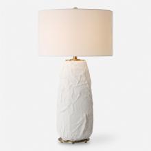  30421 - Vida White Table Lamp