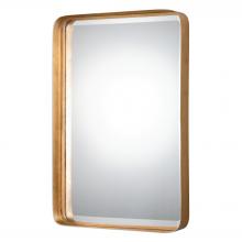  13936 - Crofton Antique Gold Mirror