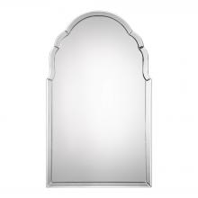  09149 - Brayden Frameless Arched Mirror