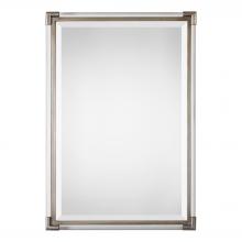  09199 - Mackai Metallic Silver Mirror