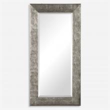  09447 - Maeona Metallic Silver Mirror