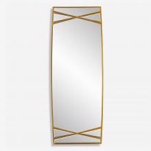  09806 - Uttermost Gentry Oversized Gold Mirror