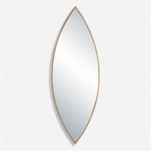  09915 - Uttermost Ellipse Gold Mirror