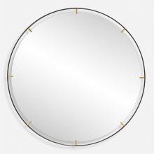  09982 - Grand Pendulum Round Mirror