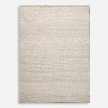  71165-9 - Uttermost Lovelle Ivory Soft Wool 9x12 Rug