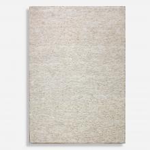  70036-6 - Uttermost Makula Ivory Jute 6x9 Rug