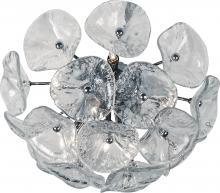  E22092-28 - Fiori-Wall Sconce