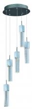  E22765-89PC - Fizz III-Multi-Light Pendant