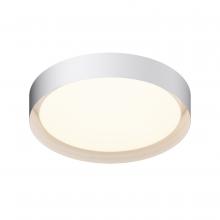  E51014-WT - Echo-Flush Mount