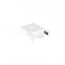 ET2 (Maxim) ETMSC-1END-WT - Continuum - Track-LED Track Connecting Cord