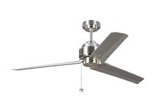  3AR54BS - Arcade 54" Ceiling Fan